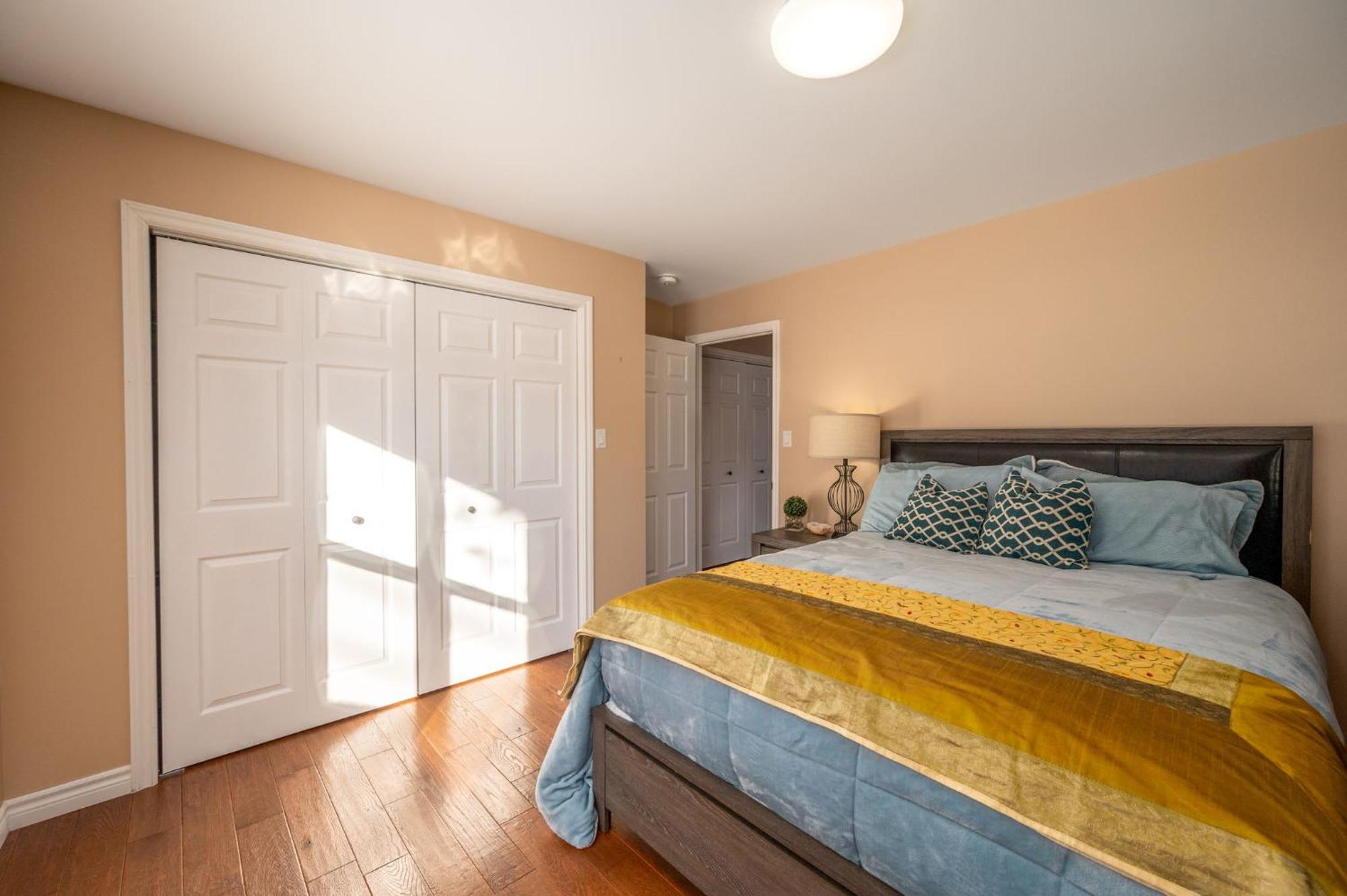 Point Of View I 55 Smarttv I Riverside I Sleeps 5 Банкрофт Екстериор снимка